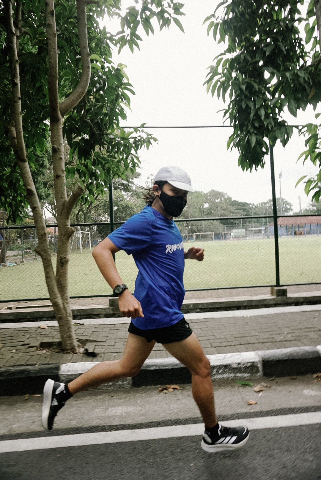 Sunday Morning Run (Oct 24, 2021)