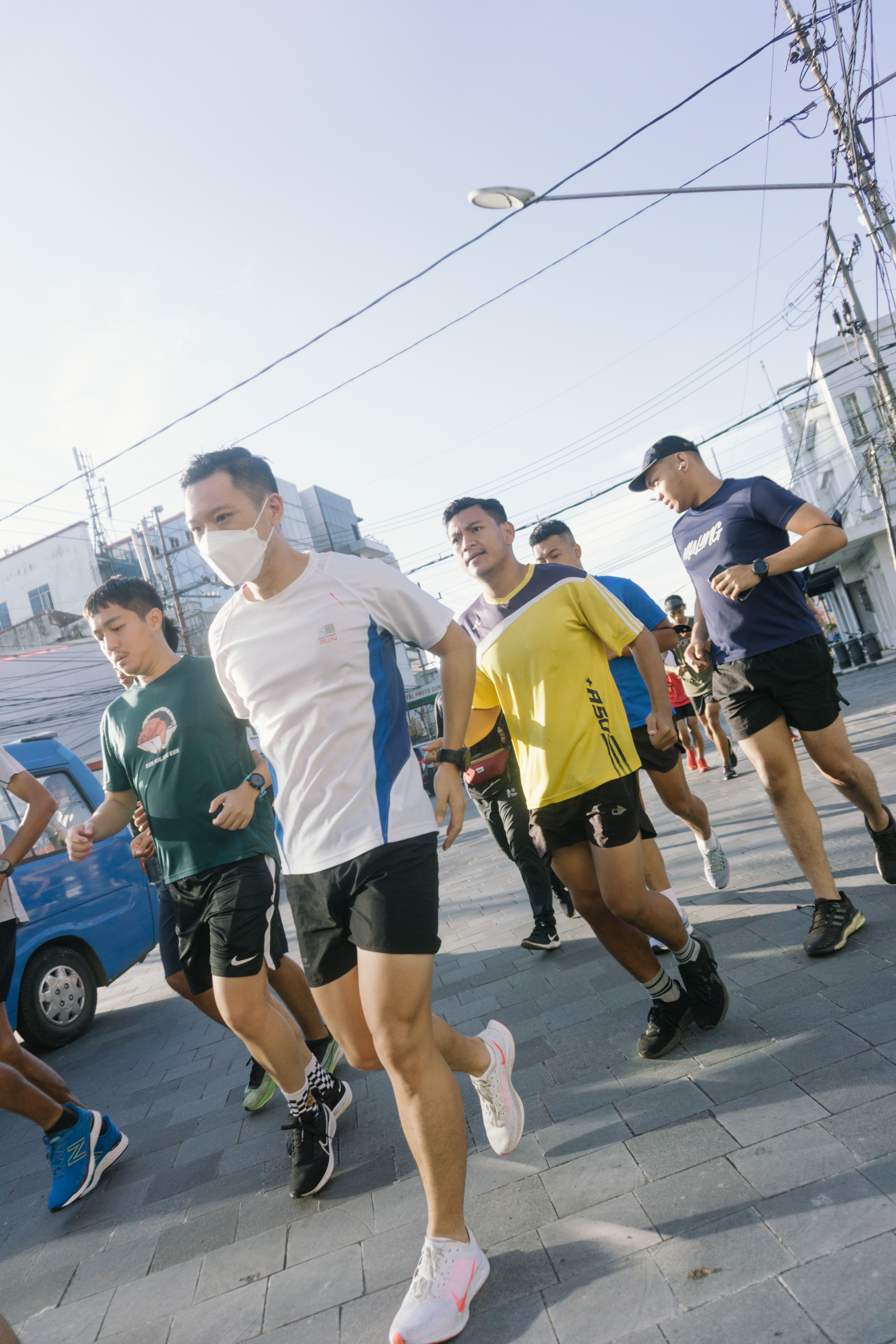 Sunday Morning Run (Jan 09, 2022)