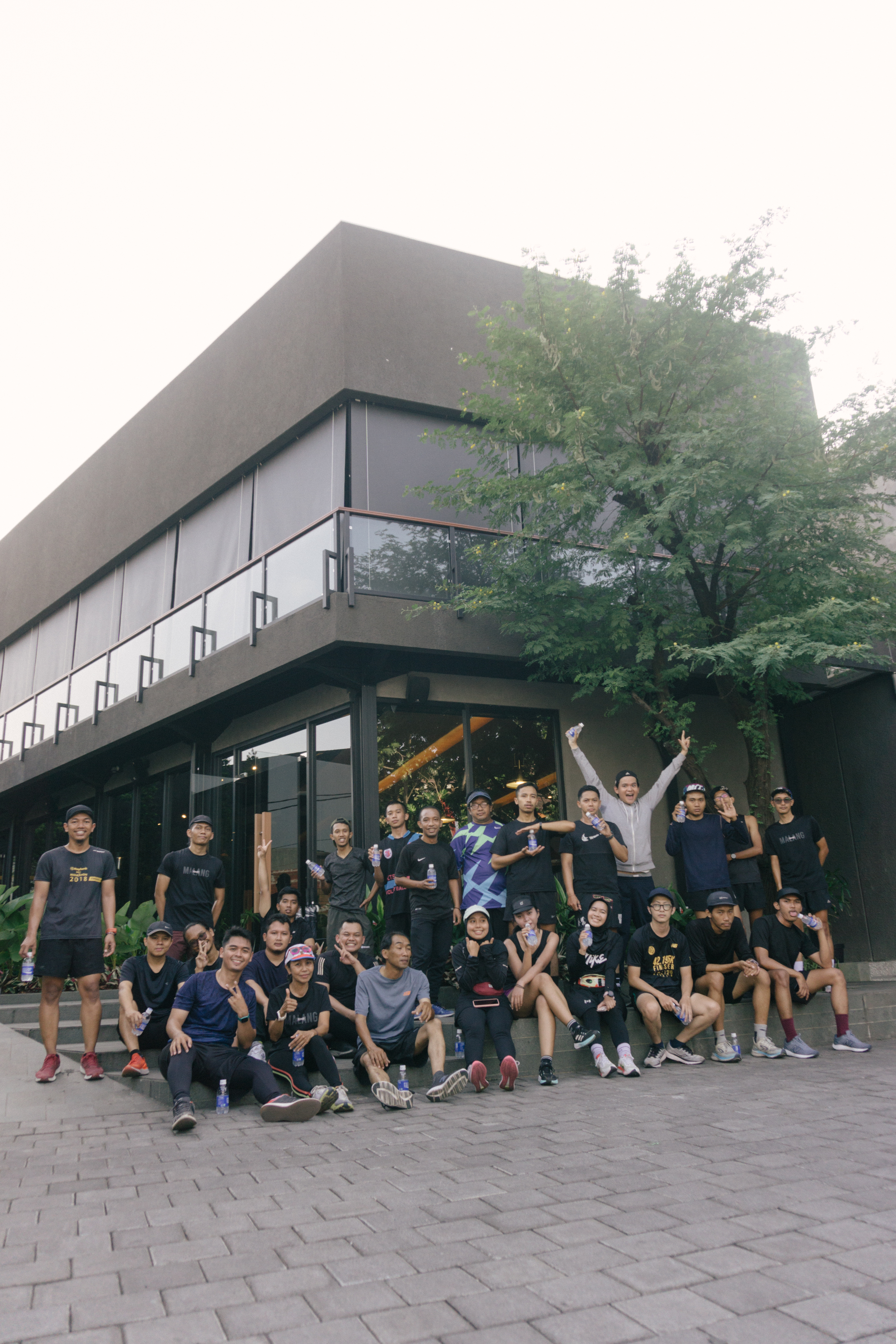 Road to Maybank Marathon 2022