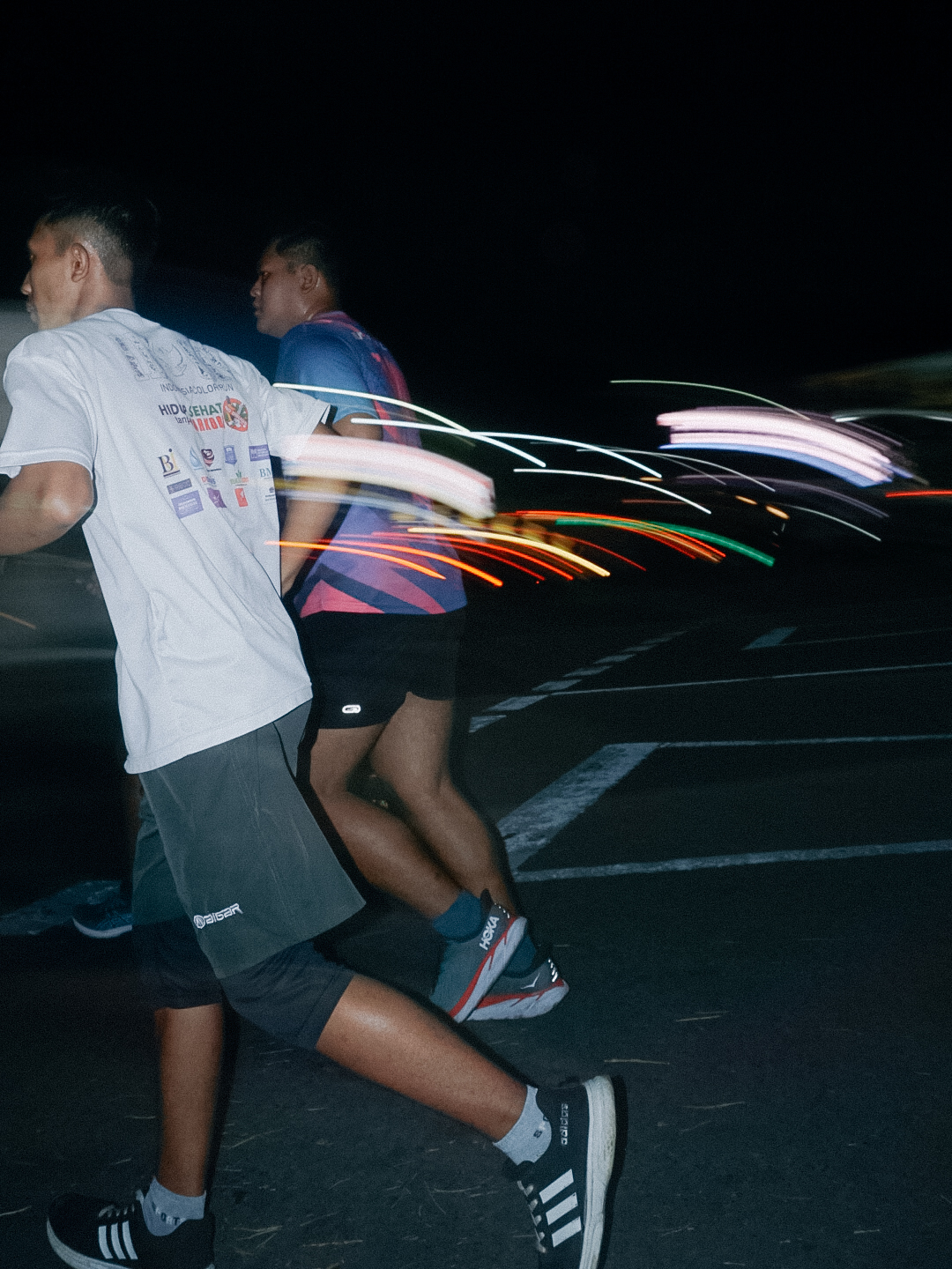 Thursday Night Run (July 7, 2022)