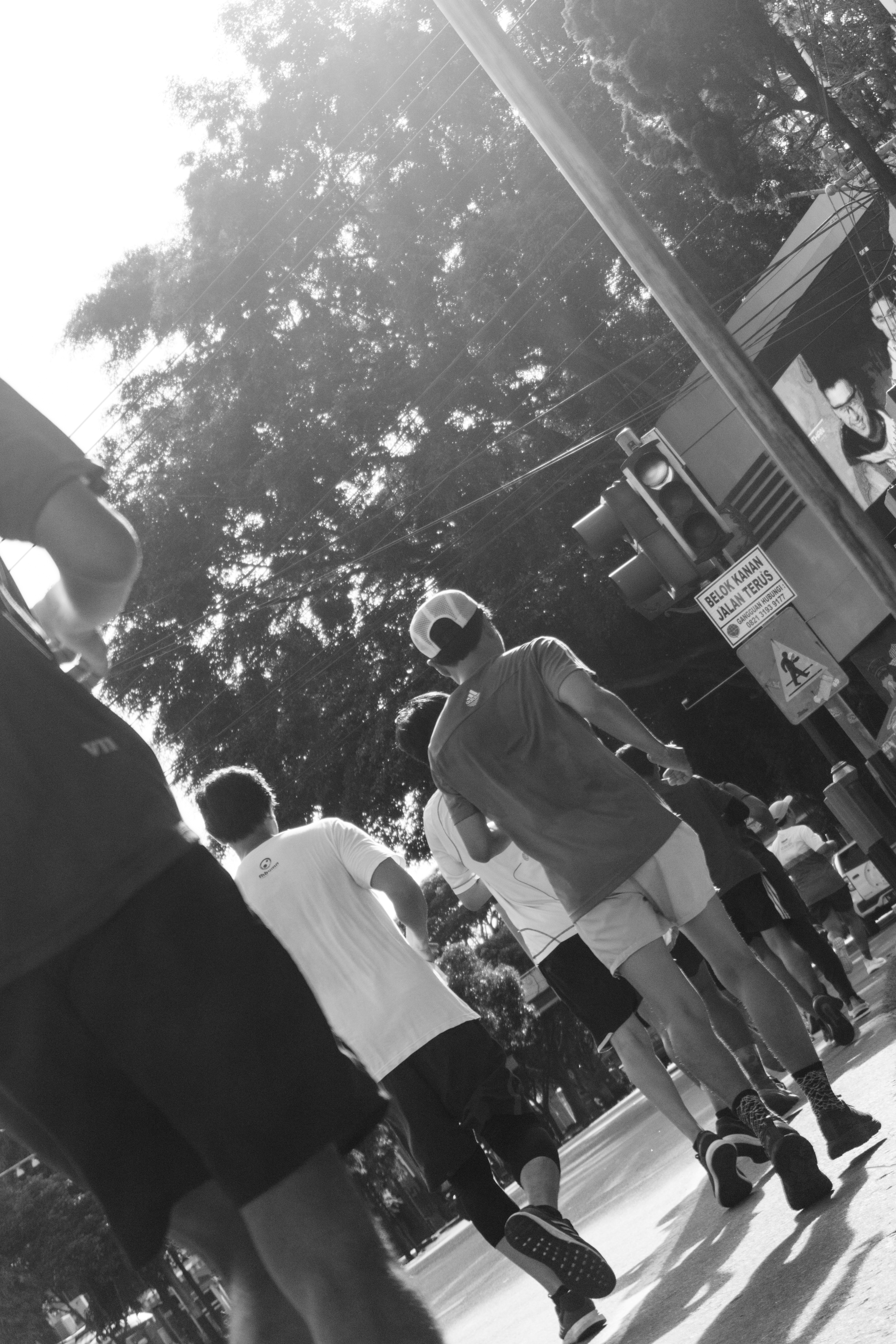 Sunday Morning Run (Dec 12, 2021)