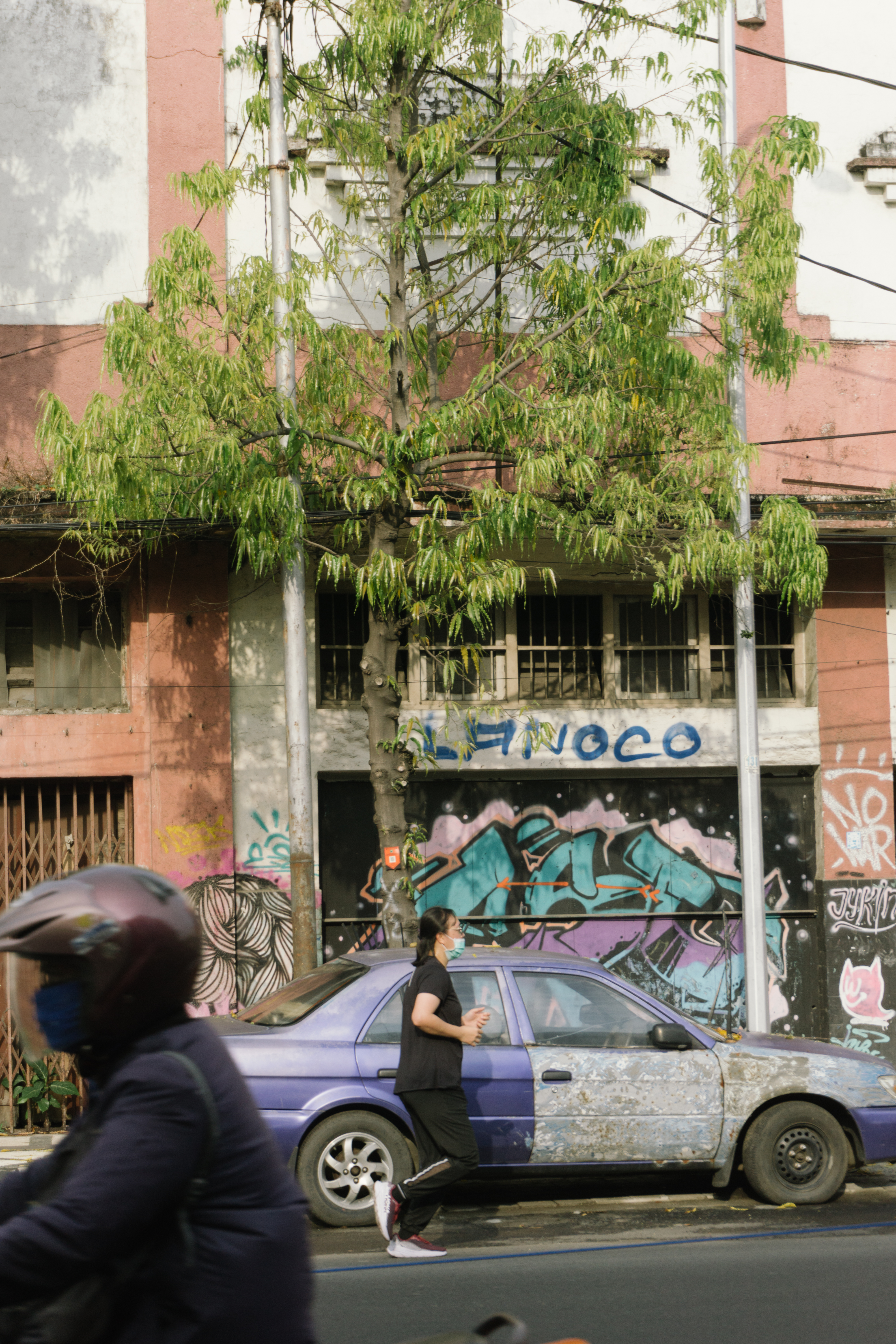 Sunday Morning Run (Oct 31, 2021)