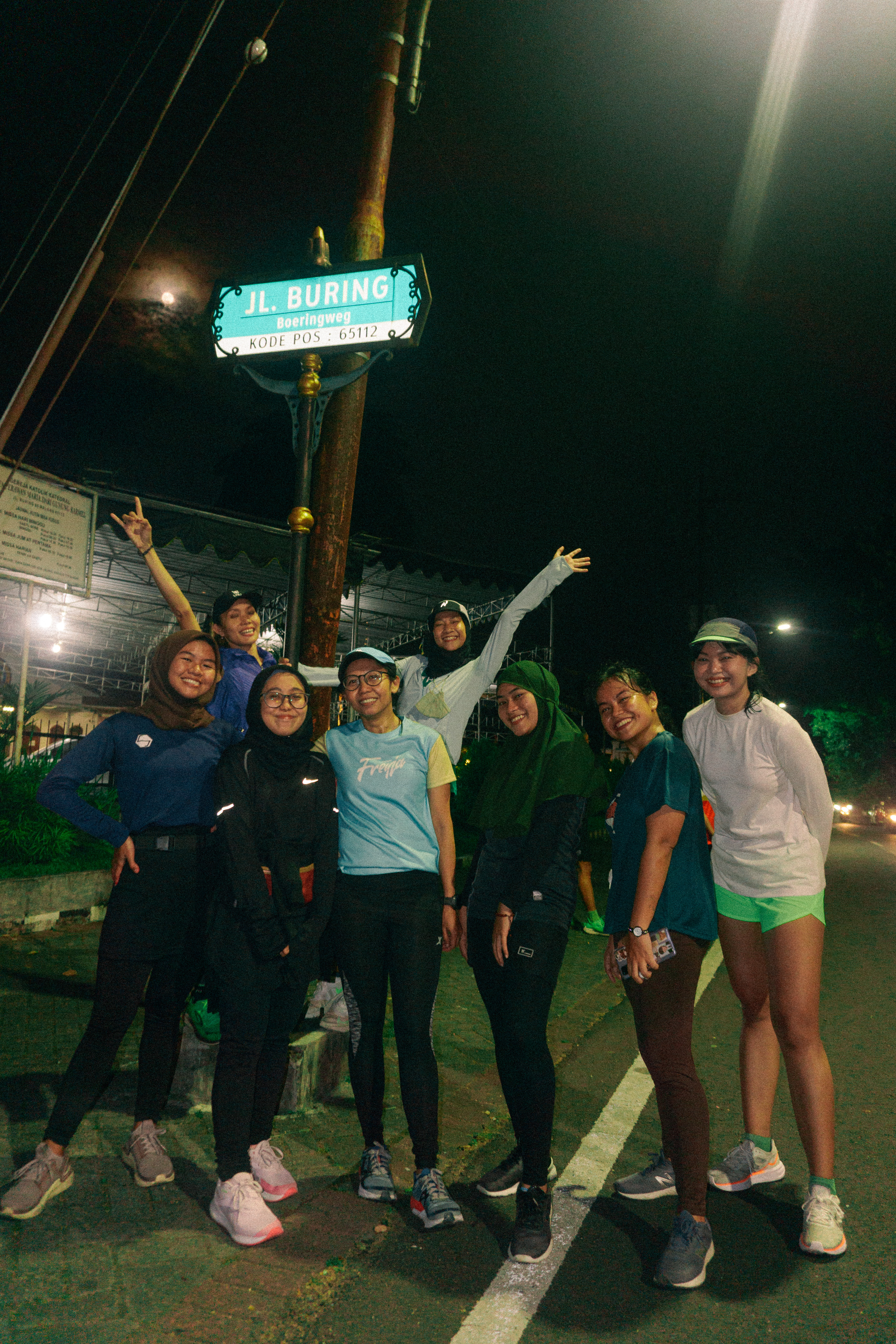 Thursday Night Run (July 14, 2022)