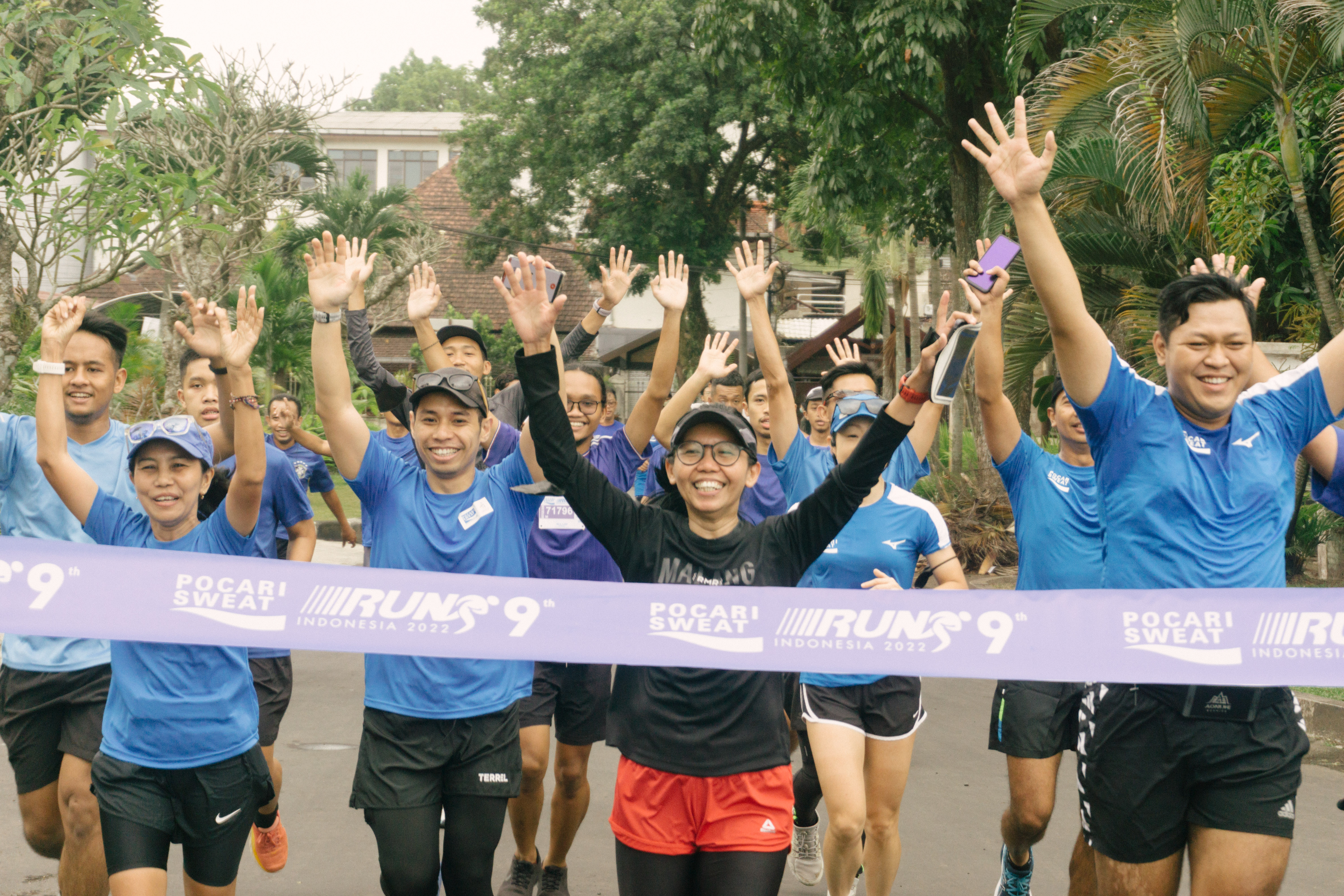 Pocari Sweat Run 2022 - Virtual Run Kota Malang